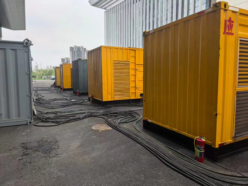 郏县不同季节柴油发电机组保养有哪些注意事项?