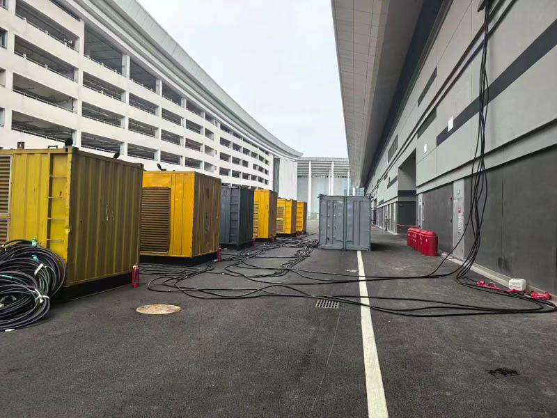 郏县冬季柴油发电机启动前需要做哪些准备工作？