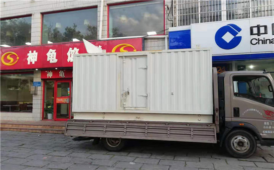 郏县发电车出租