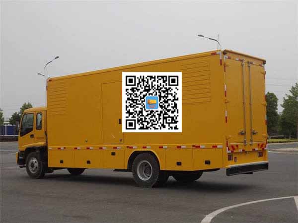 郏县发电车出租-柴油发电机和UPS的协作、选型