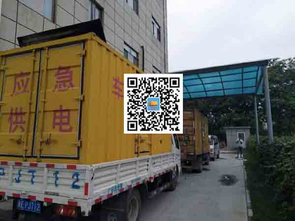 郏县发电车出租-发电机产品使用越来越广泛
