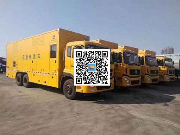 郏县出租发电车-怎样确保潍柴发电机组的质量