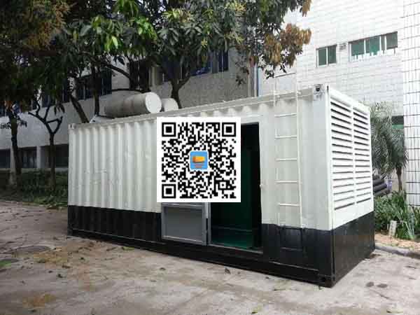 郏县出租发电机-什么样的柴油发电机使用效果比较好