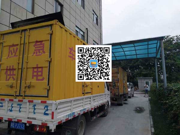 郏县发电机出租-上柴发电机组的油耗会出现什么原因
