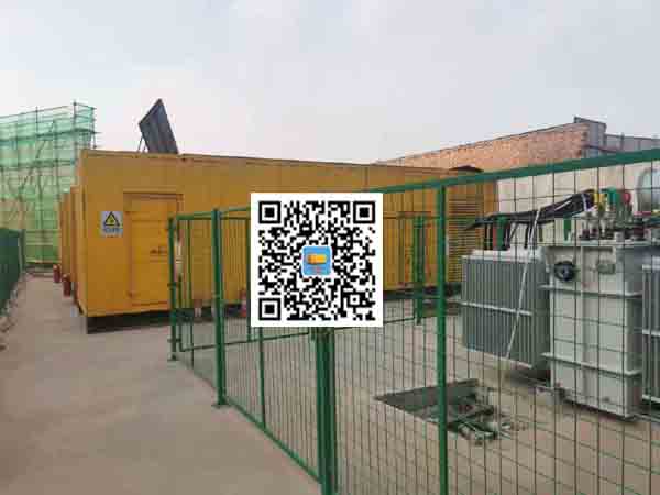 郏县发电机组的社会应用有哪些