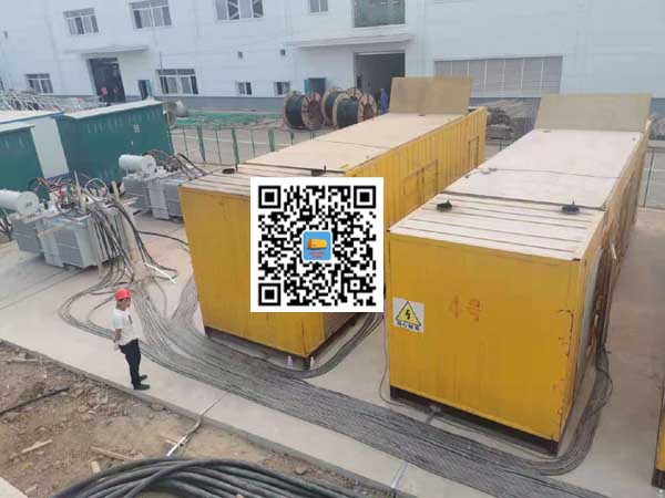 郏县发电机出租-柴油发电机组应用在哪些方面