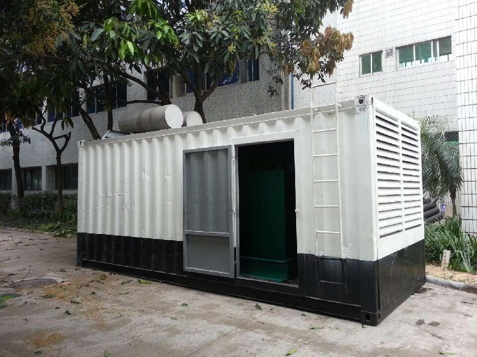 郏县发电机出租-玉柴发电机组的配置有哪些?