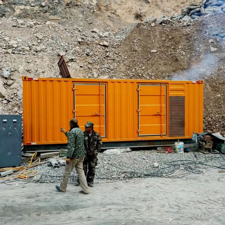 郏县如何选择适合自己的 800KW 柴油发电机组?