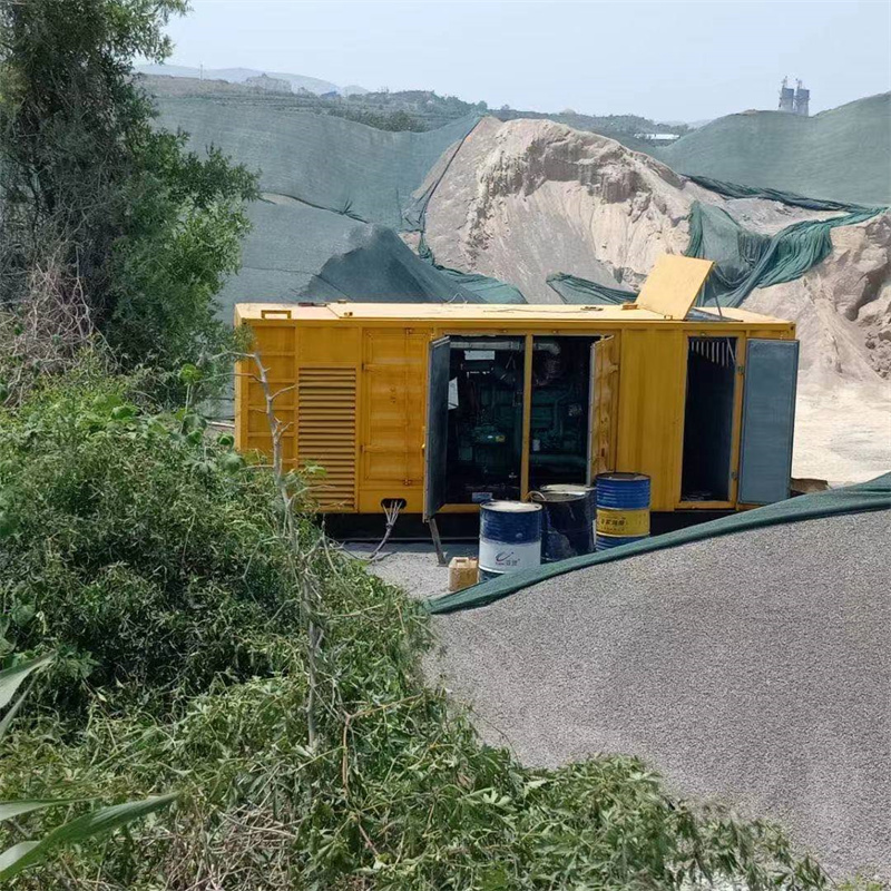 郏县影响 400KW 柴油发电机组油耗的因素有哪些?