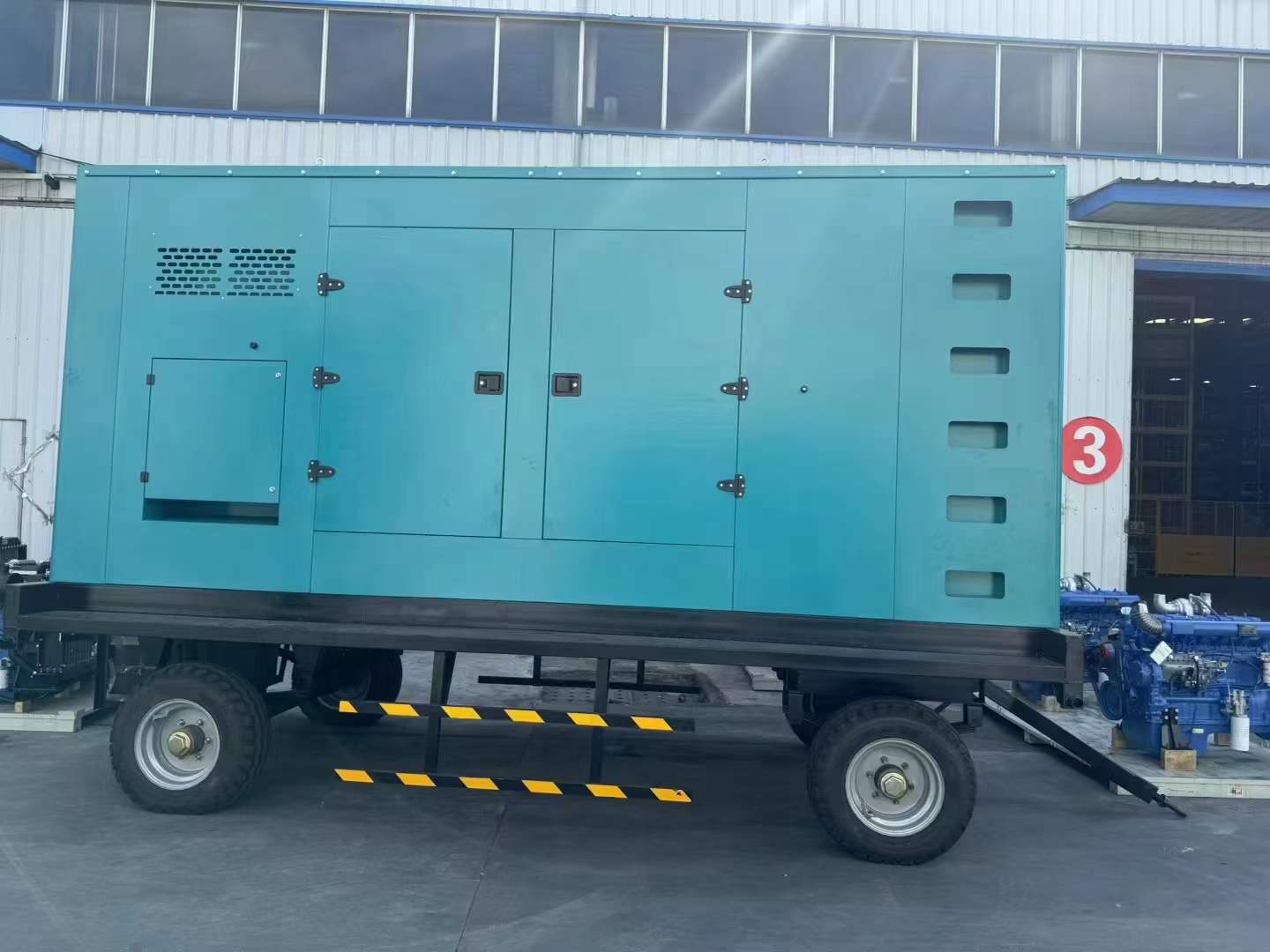 郏县哪些因素会影响柴油发电机组的应用场景?