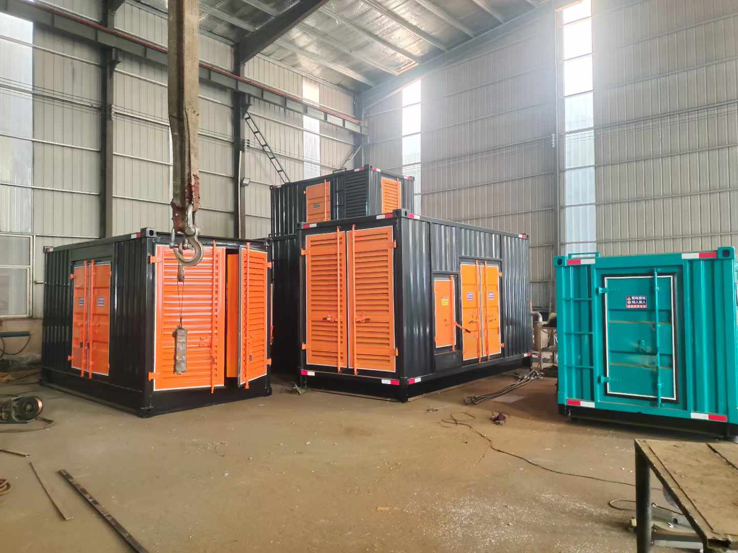 郏县发电机租赁厂家给您介绍一下如何根据使用环境选择合适的柴油发电机组品牌