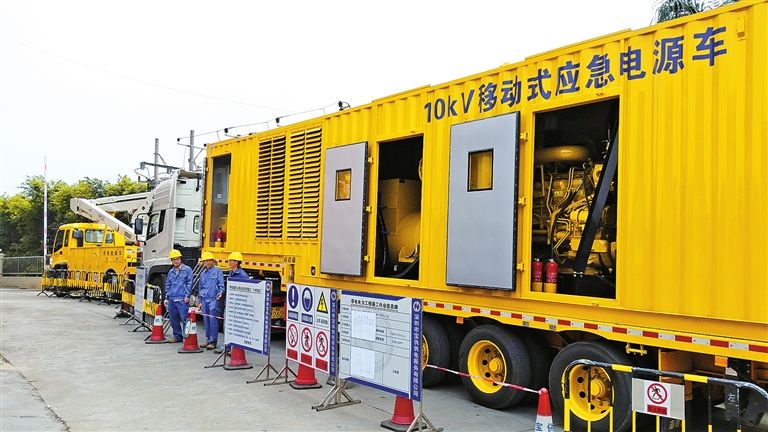郏县发电机组租赁在不同工业领域的具体应用场景有哪些？
